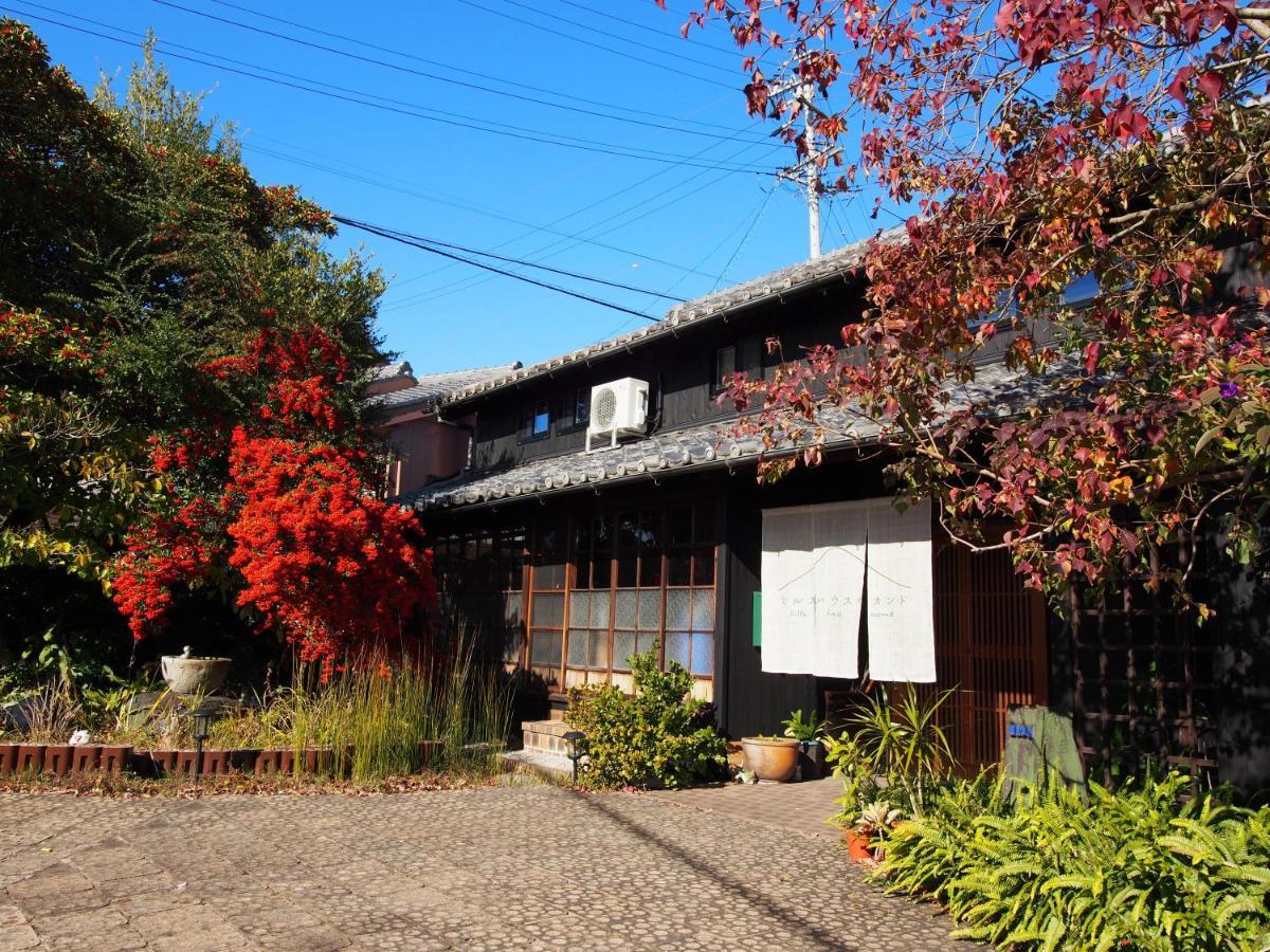 Apartament ヒルズハウスセカンド Tokoname Zewnętrze zdjęcie