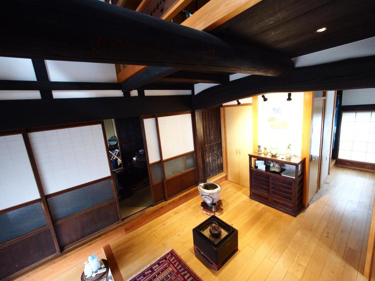 Apartament ヒルズハウスセカンド Tokoname Zewnętrze zdjęcie