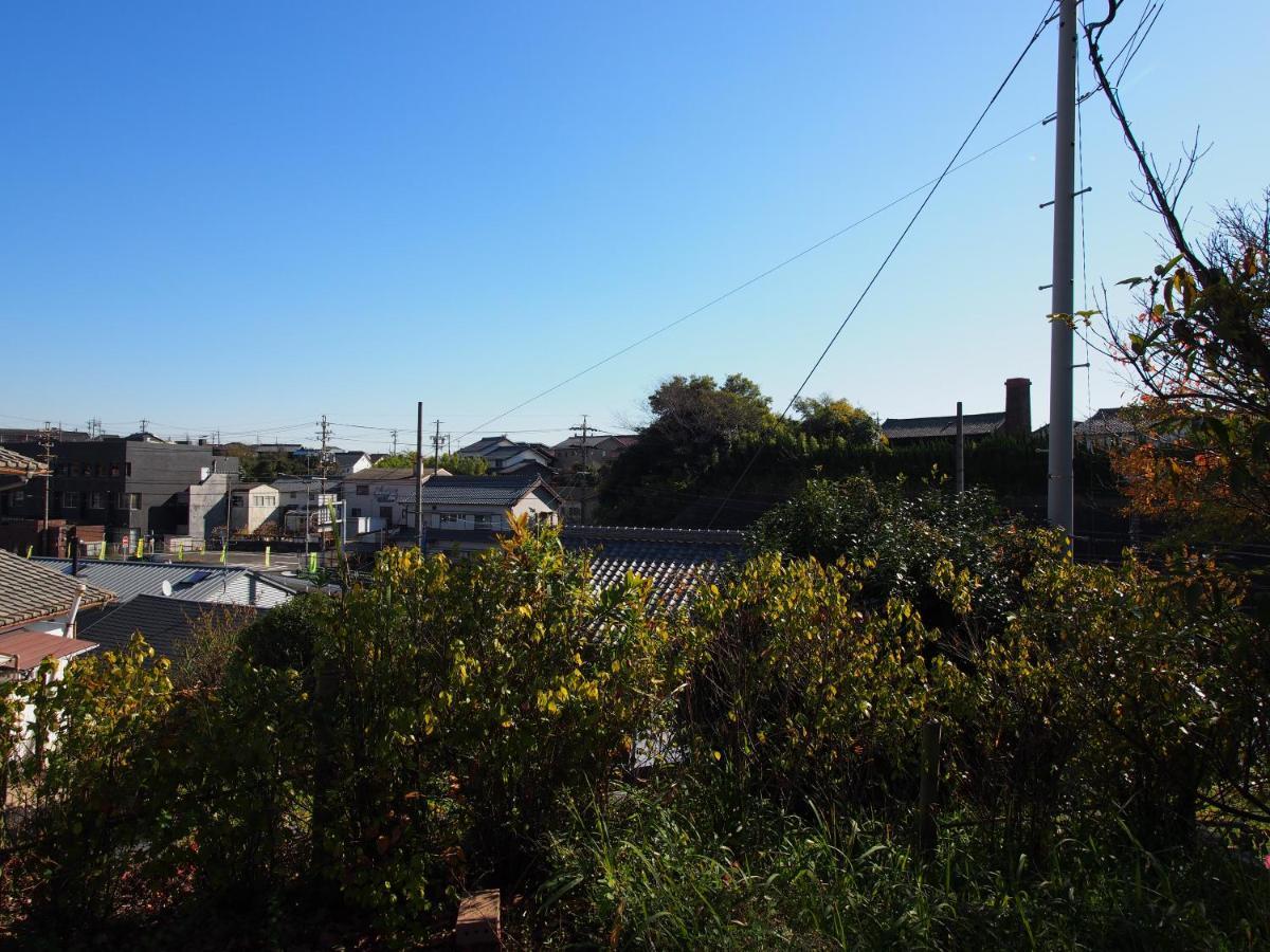 Apartament ヒルズハウスセカンド Tokoname Zewnętrze zdjęcie