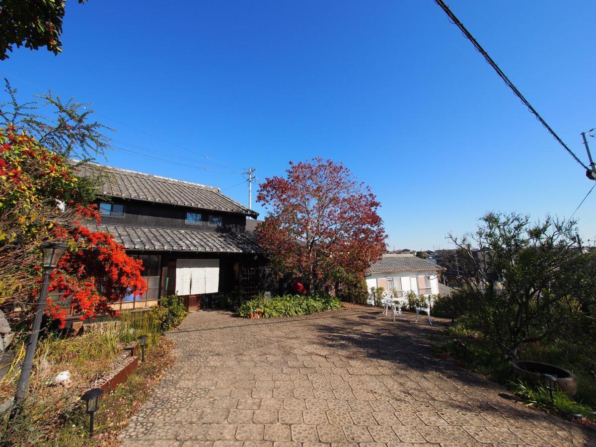 Apartament ヒルズハウスセカンド Tokoname Zewnętrze zdjęcie